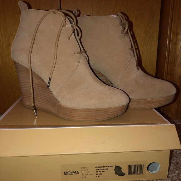 Michael Kors Shoes - Michael Kors booties